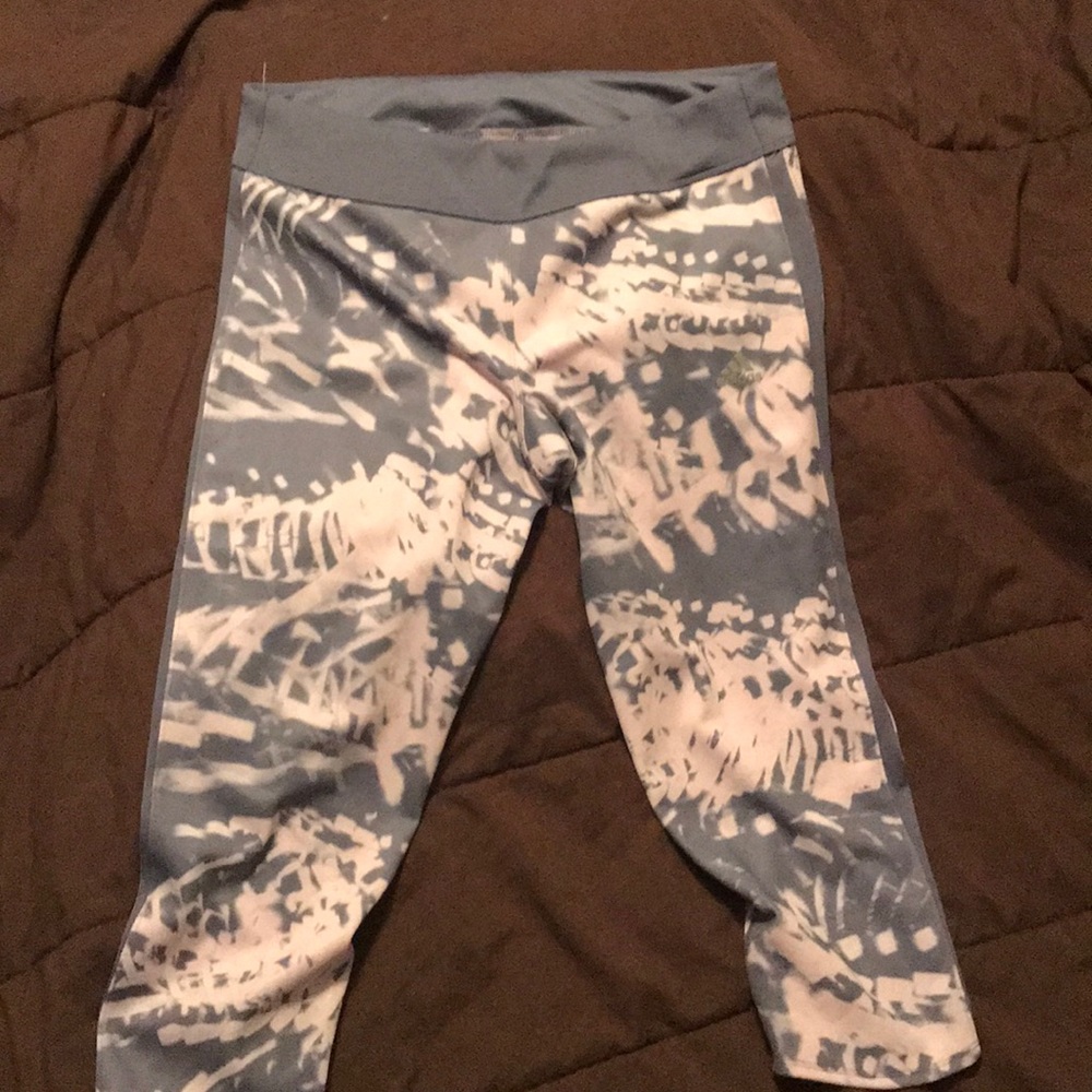 Work our pants